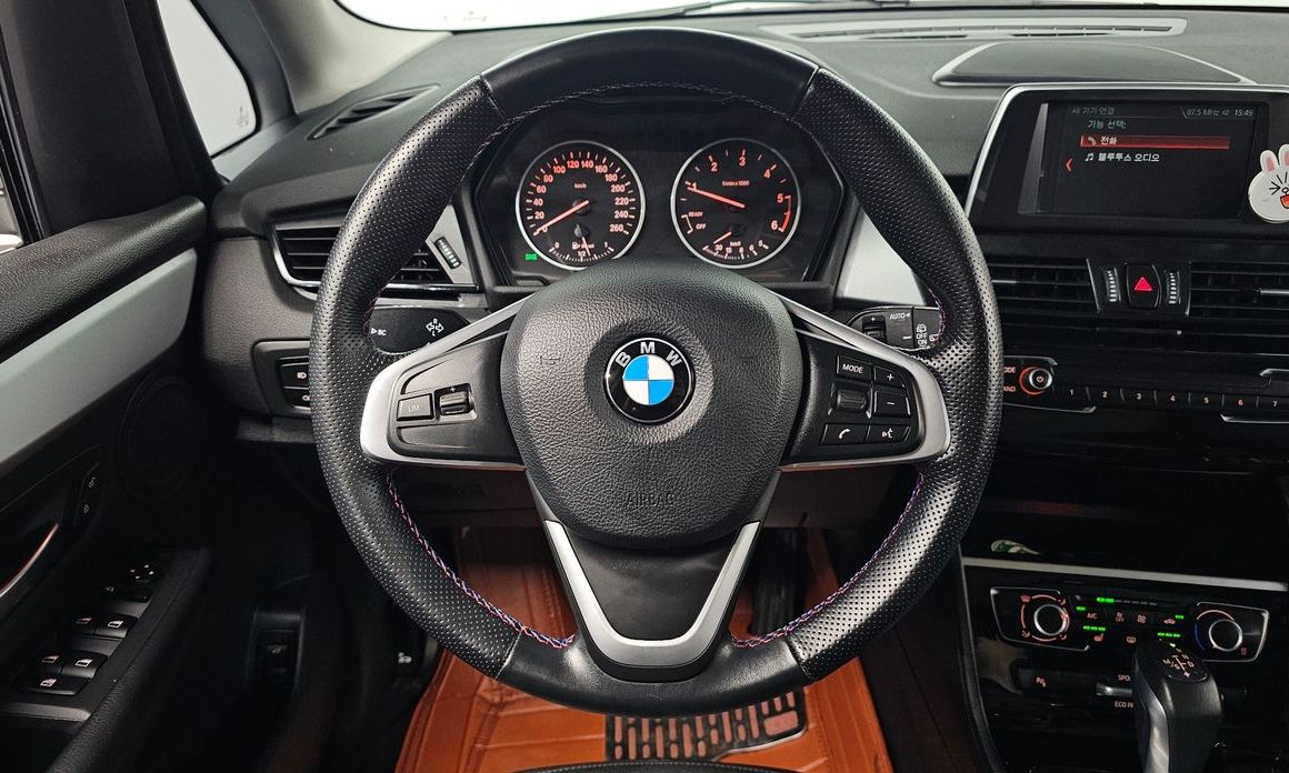 BMW 2-Series 2018