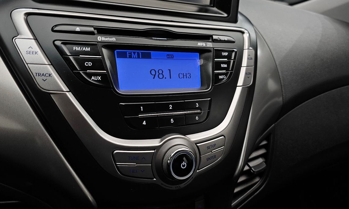 Hyundai AVANTE 2013