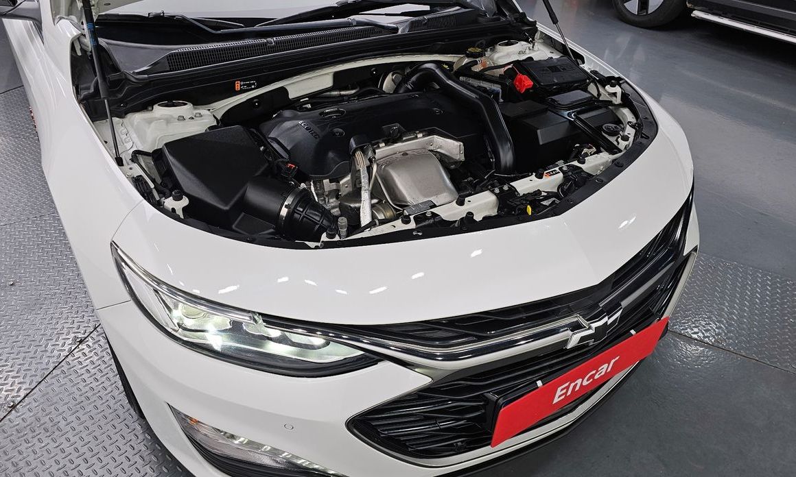 ChevroletGMDaewoo Malibu 2021