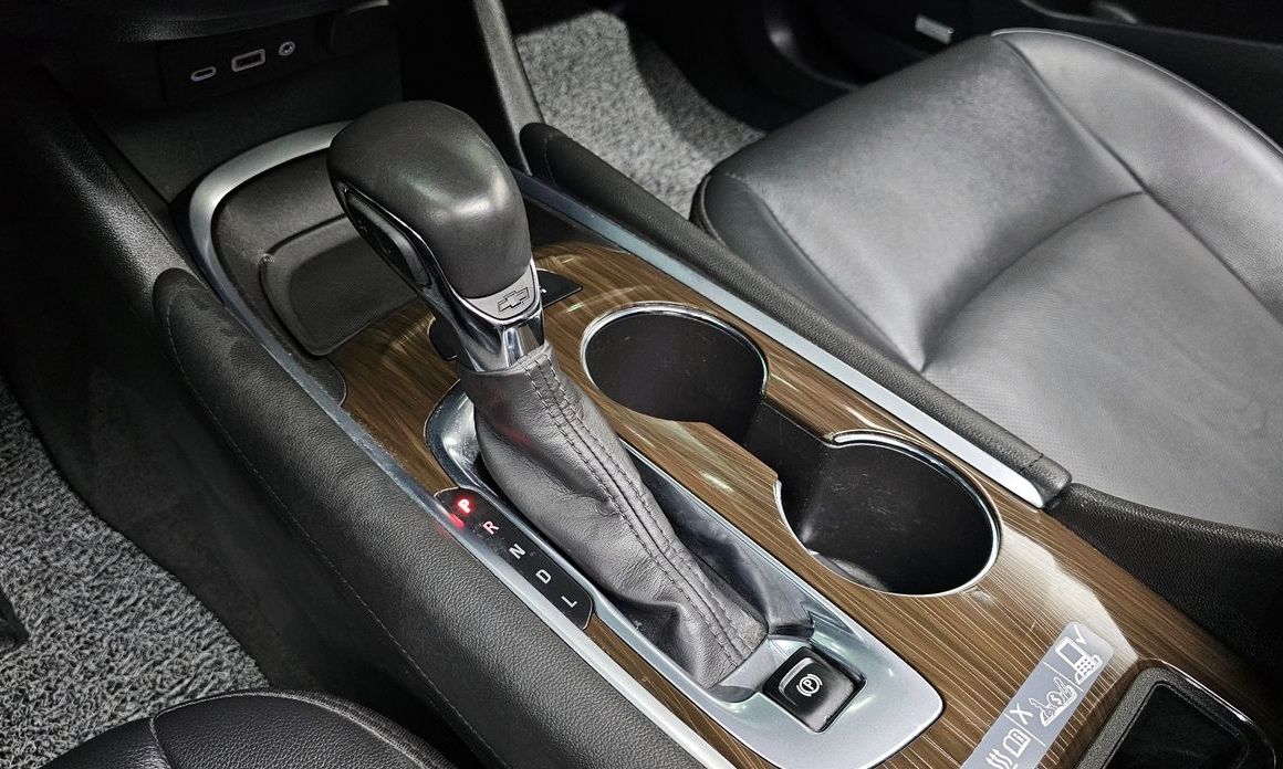 ChevroletGMDaewoo Malibu 2021