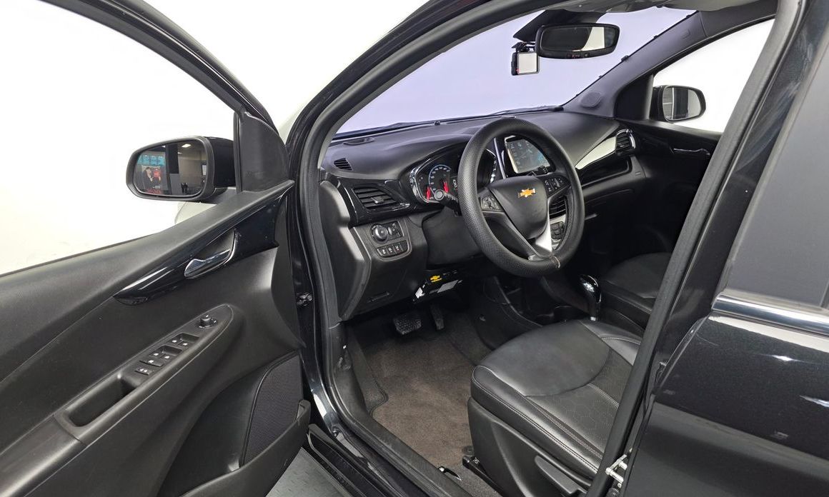 ChevroletGMDaewoo Spark 2016