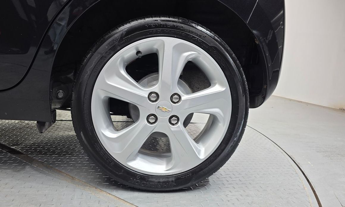 ChevroletGMDaewoo Spark 2016