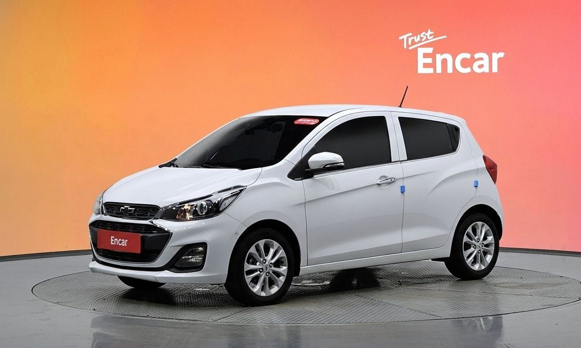 ChevroletGMDaewoo Spark 2021