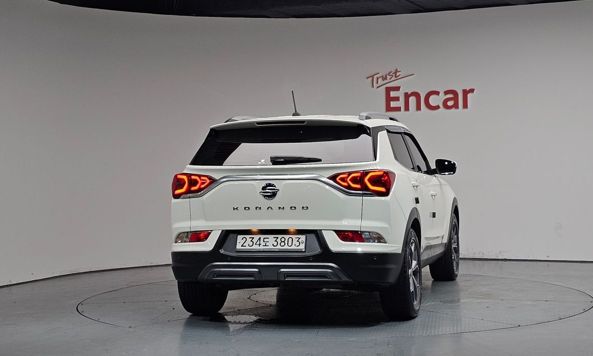 KG_Mobility_Ssangyong KORANDO 2020