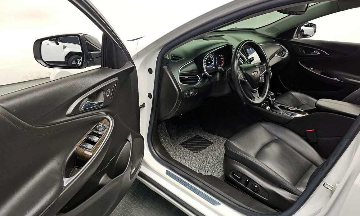 ChevroletGMDaewoo Malibu 2021