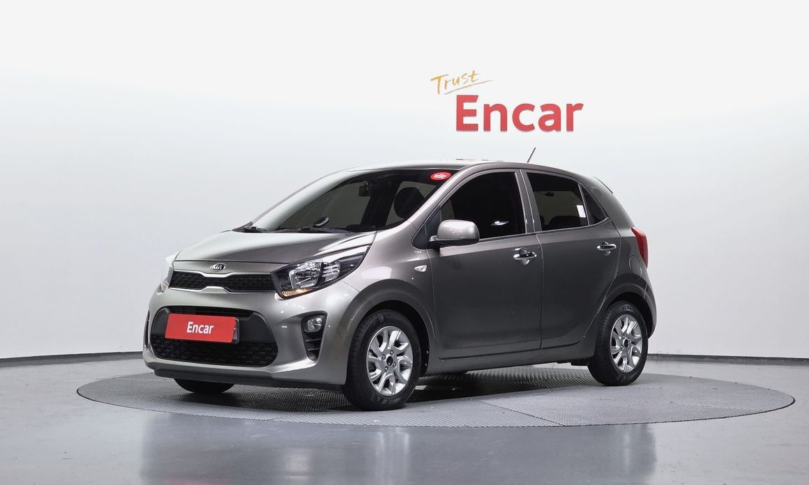Kia morning 2018