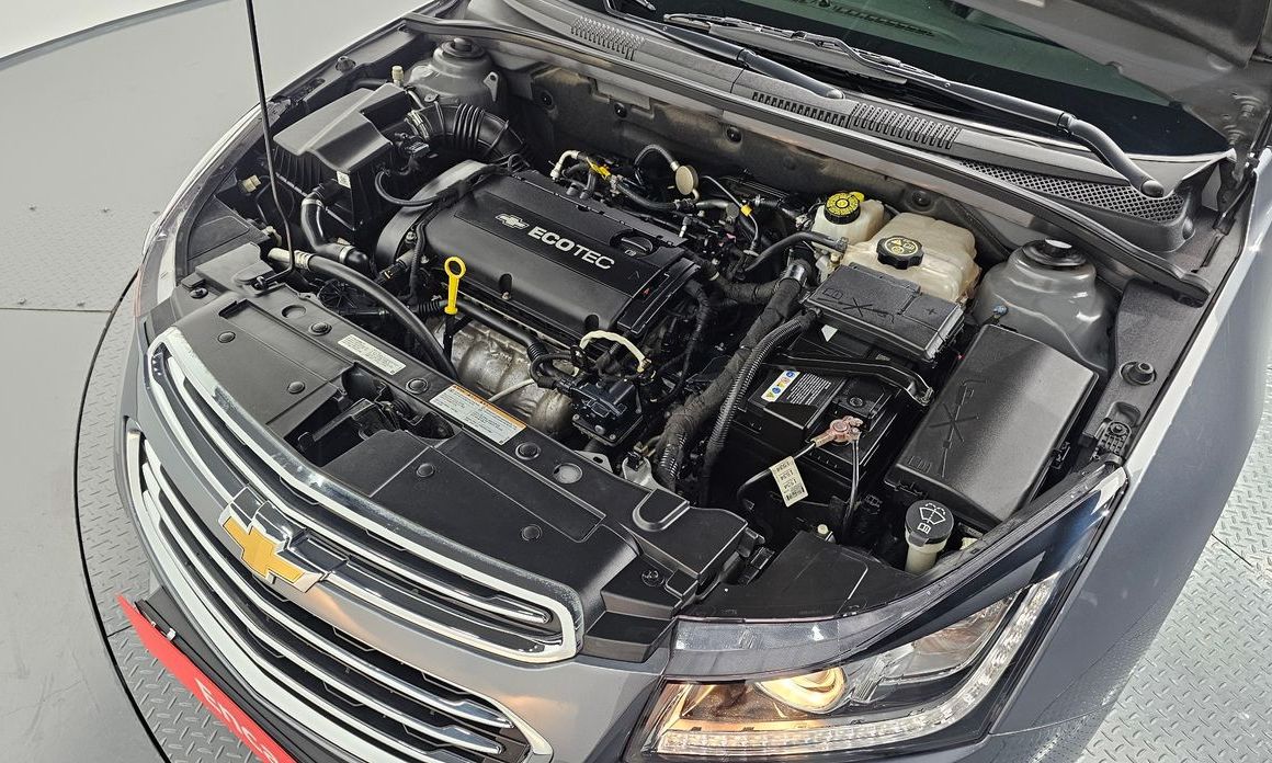 ChevroletGMDaewoo Cruze 2016