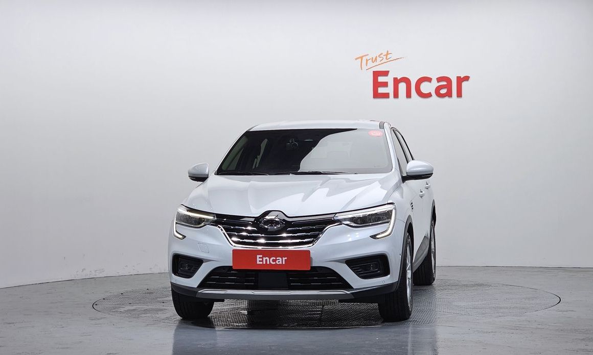 Renault-KoreaSamsung XM3 2021