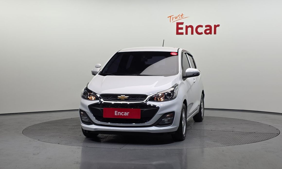 ChevroletGMDaewoo Spark 2019