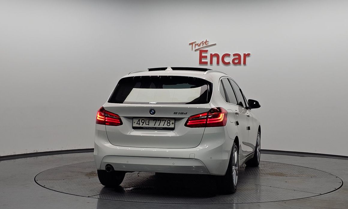 BMW 2-Series 2018