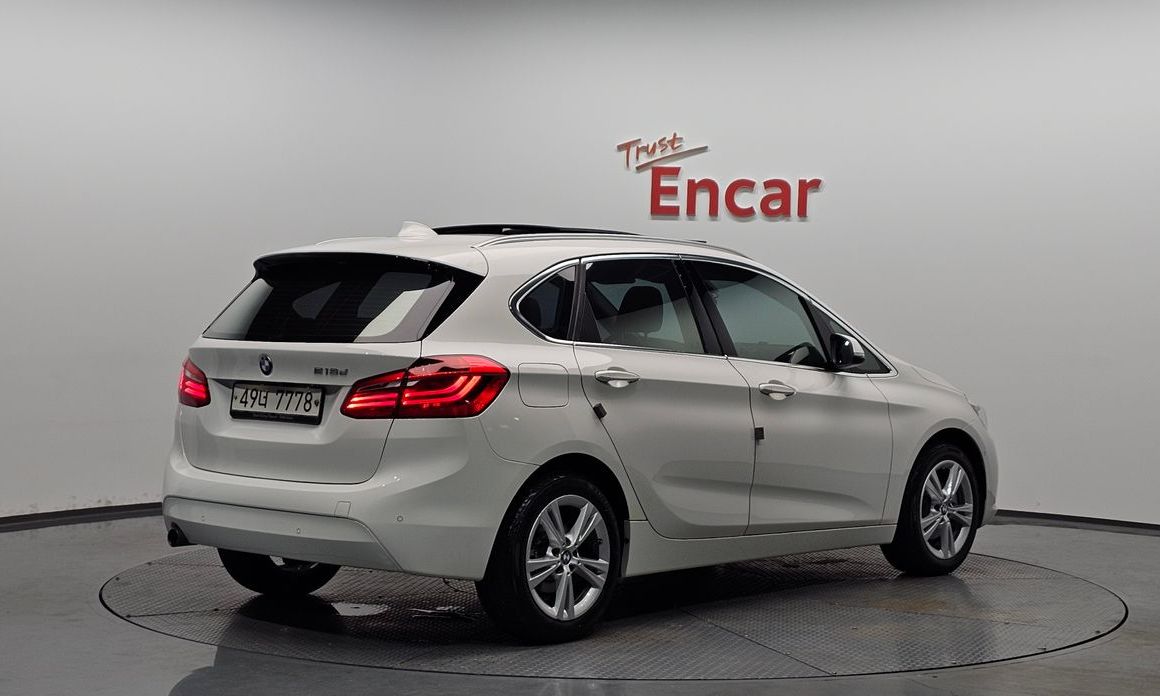 BMW 2-Series 2018