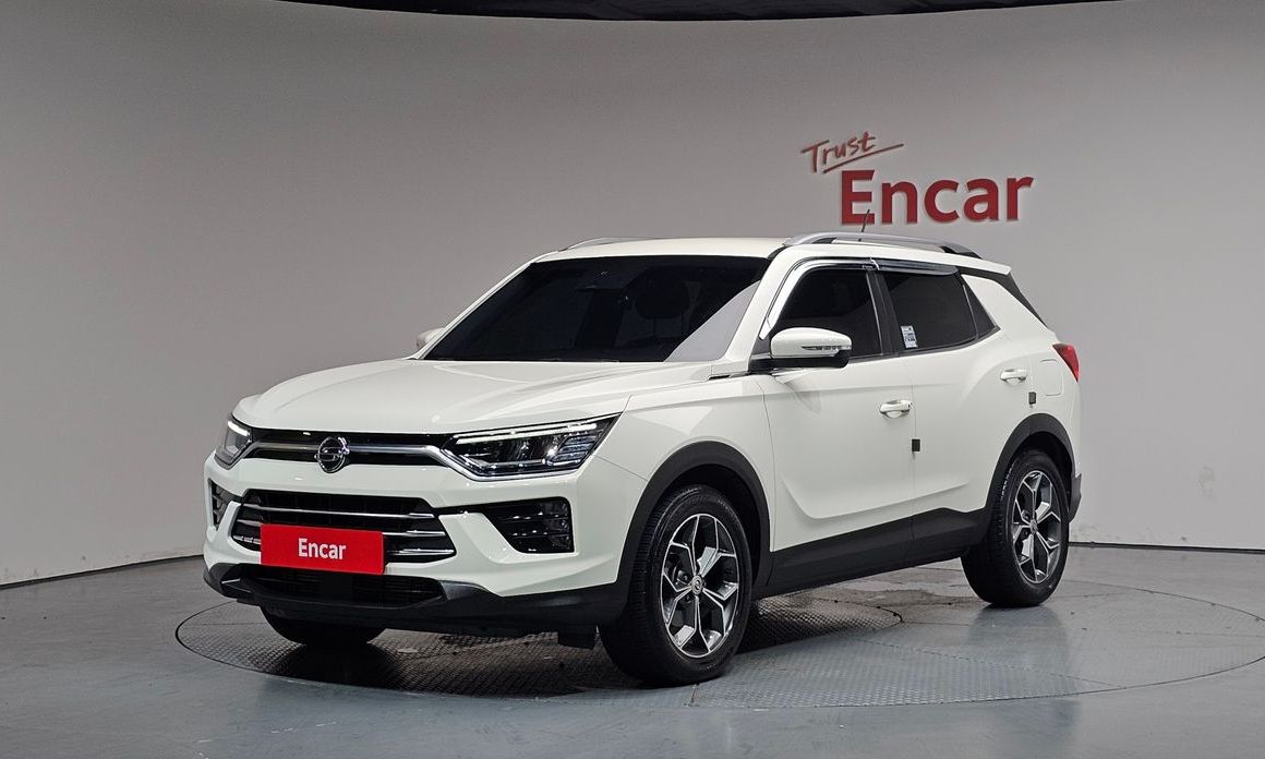 KG_Mobility_Ssangyong KORANDO 2020