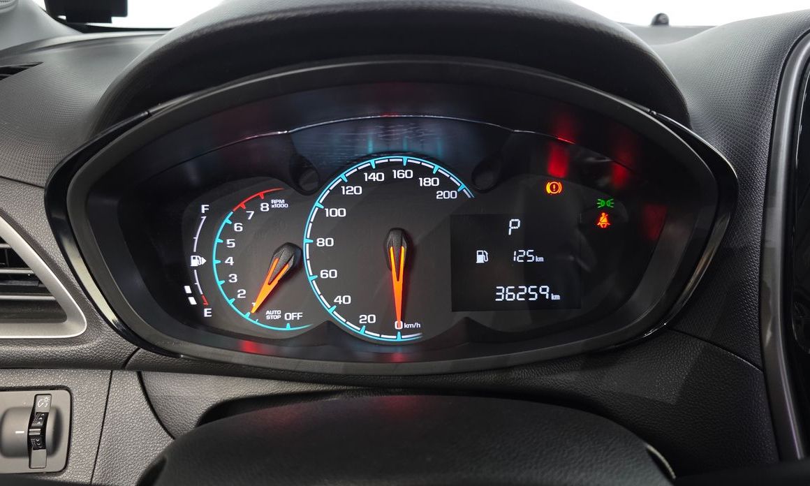 ChevroletGMDaewoo Spark 2019