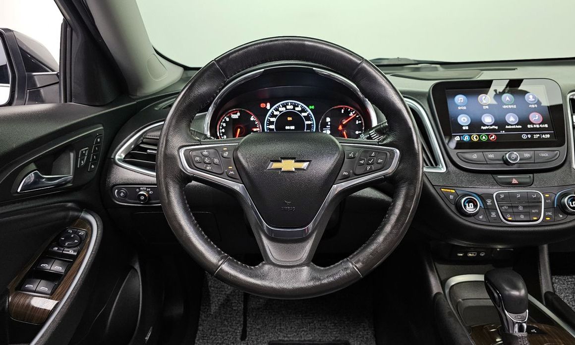 ChevroletGMDaewoo Malibu 2021