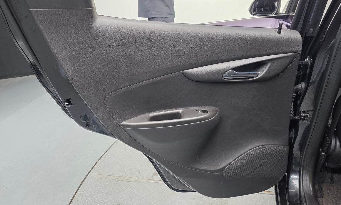 ChevroletGMDaewoo Spark 2016