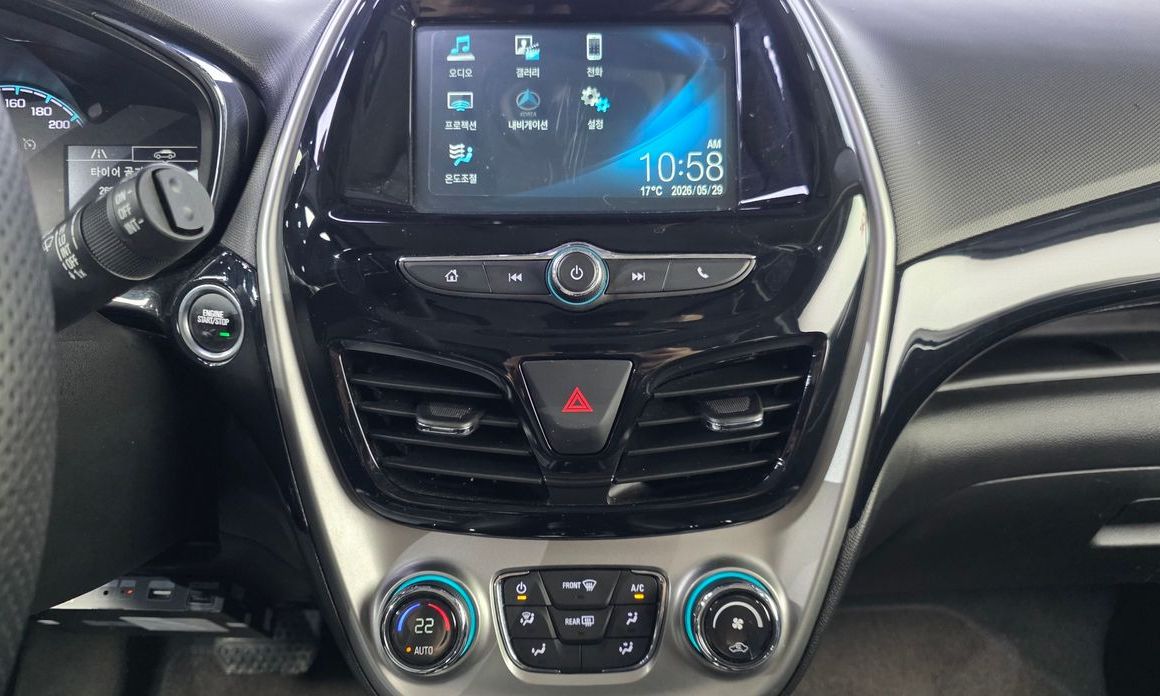 ChevroletGMDaewoo Spark 2016