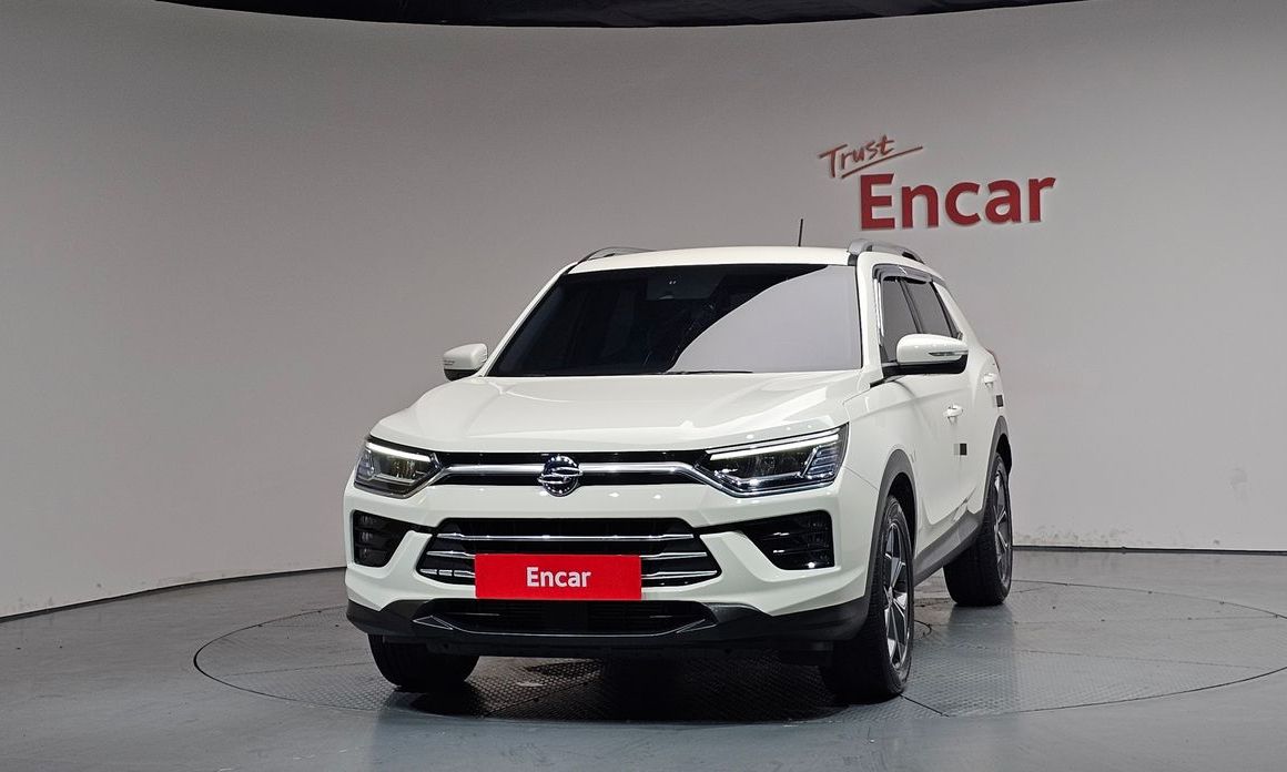 KG_Mobility_Ssangyong KORANDO 2020