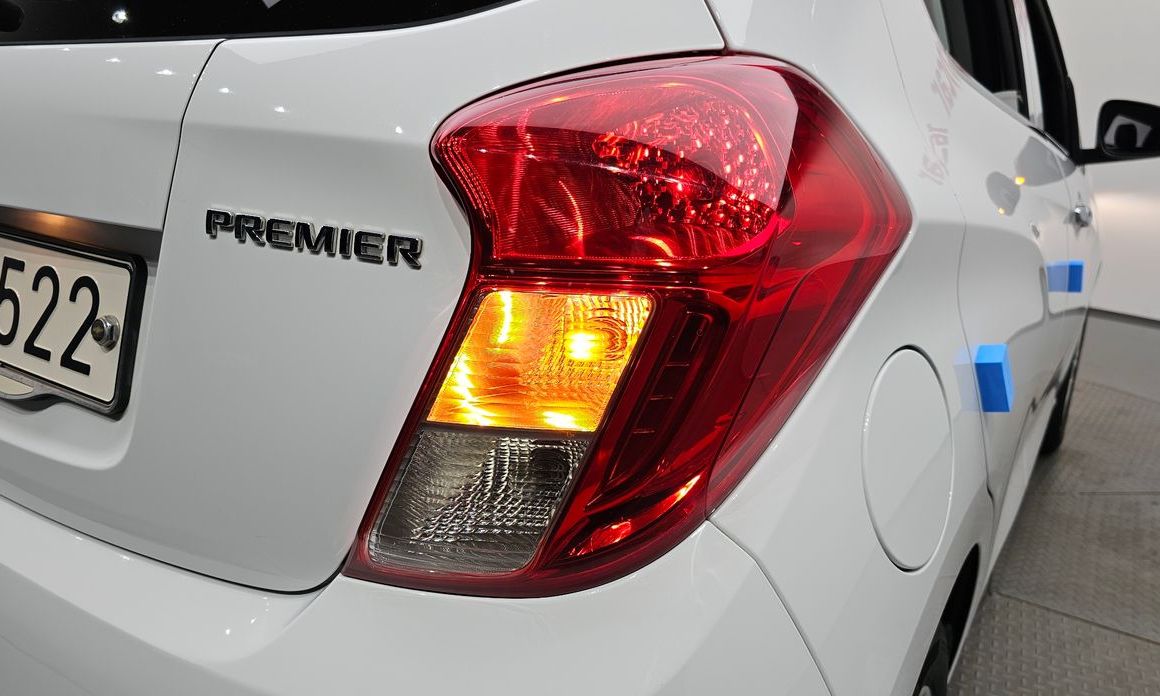 ChevroletGMDaewoo Spark 2021