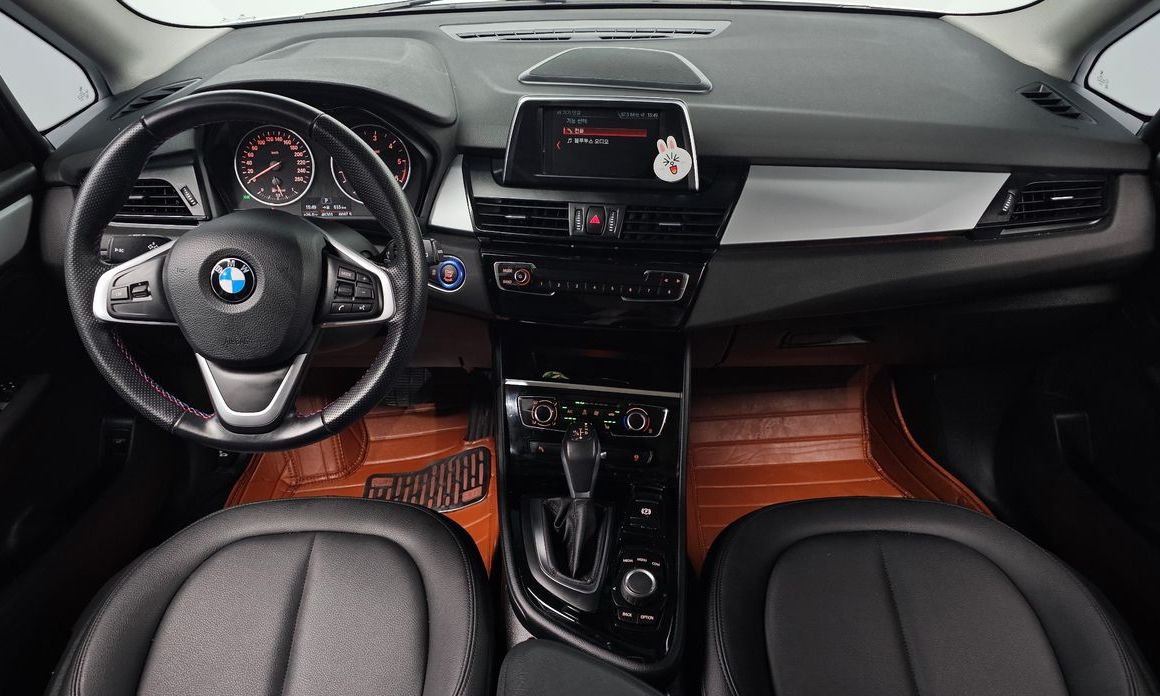 BMW 2-Series 2018