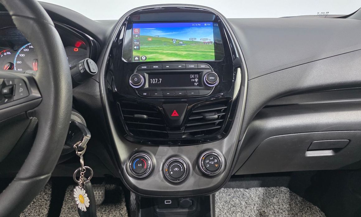 ChevroletGMDaewoo Spark 2019