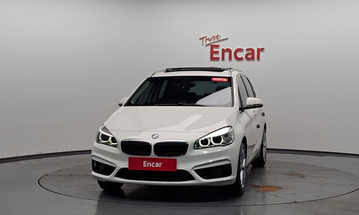 BMW 2-Series 2018