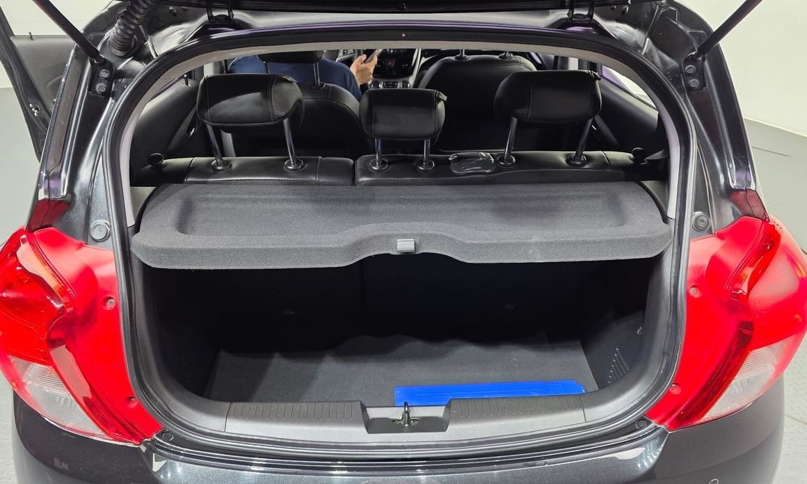 ChevroletGMDaewoo Spark 2016