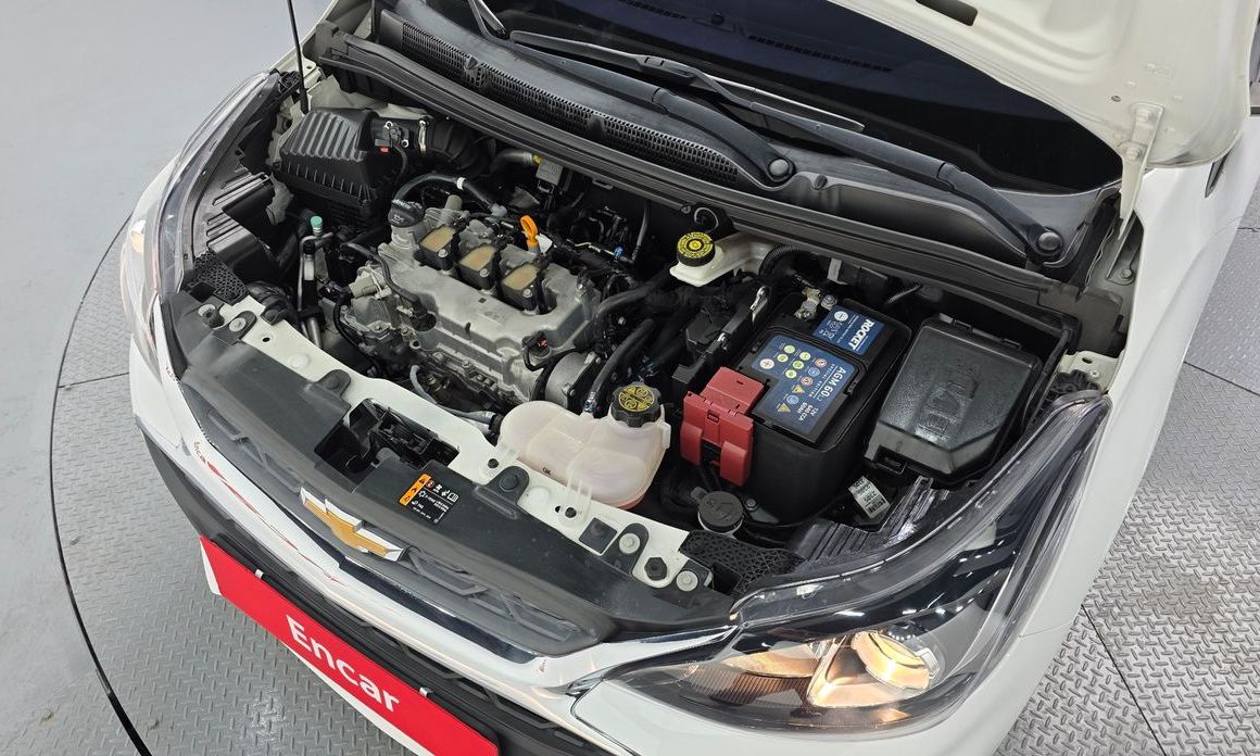 ChevroletGMDaewoo Spark 2019