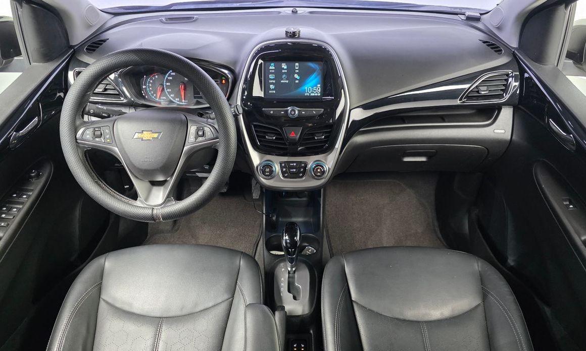 ChevroletGMDaewoo Spark 2016