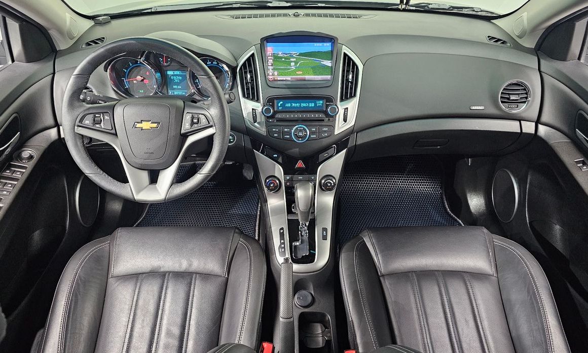 ChevroletGMDaewoo Cruze 2016