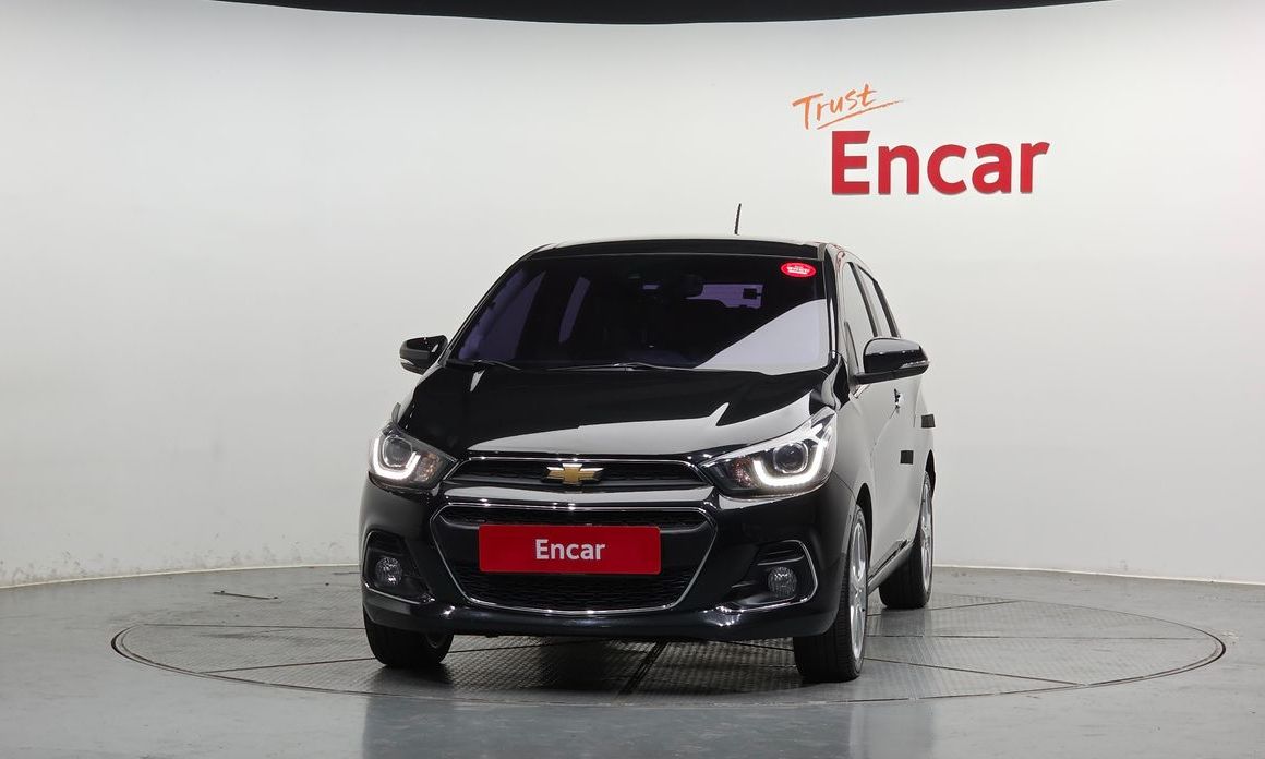 ChevroletGMDaewoo Spark 2016