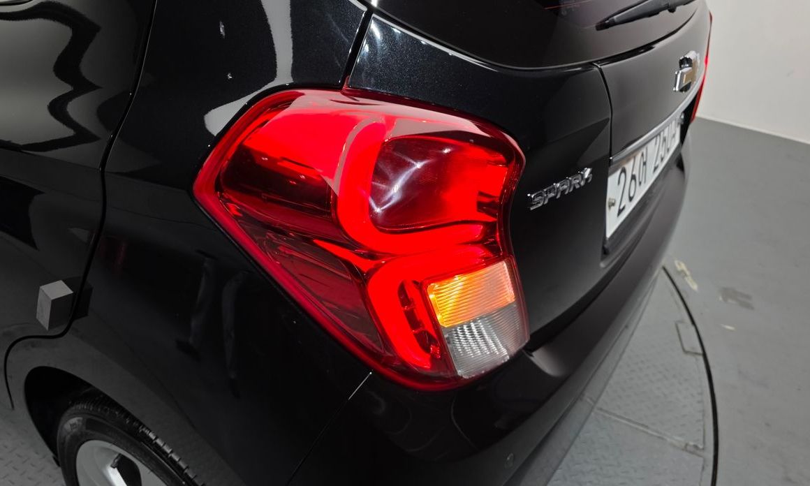 ChevroletGMDaewoo Spark 2016