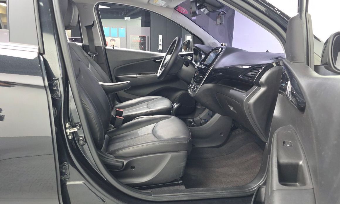 ChevroletGMDaewoo Spark 2016
