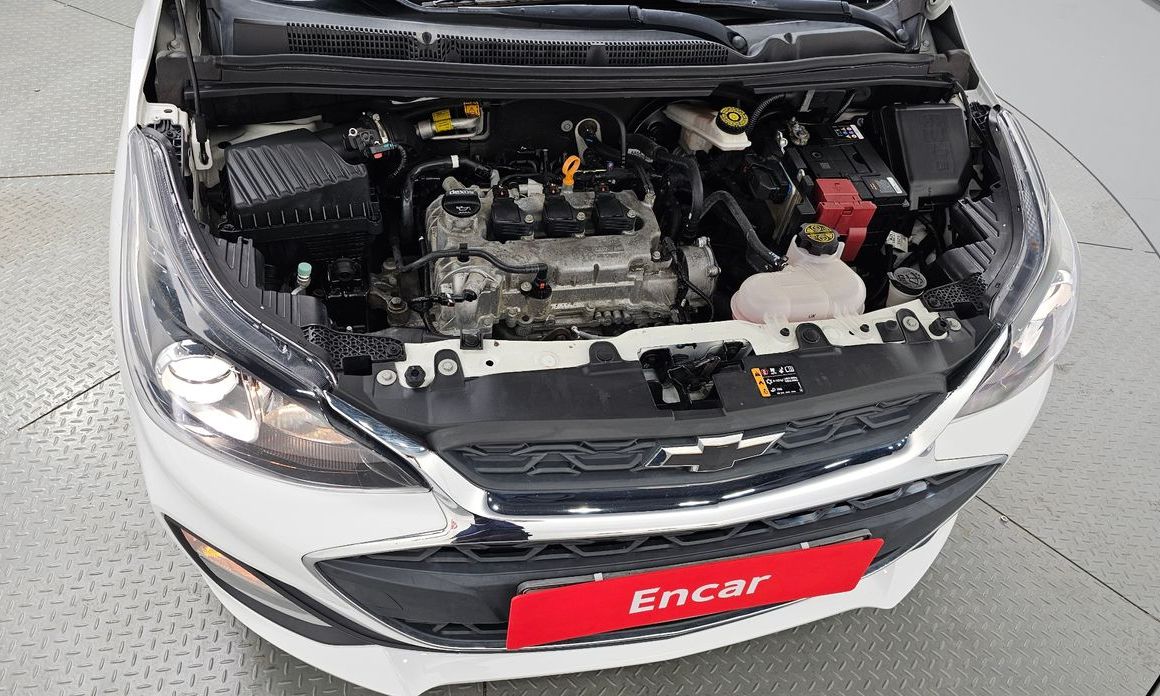 ChevroletGMDaewoo Spark 2021