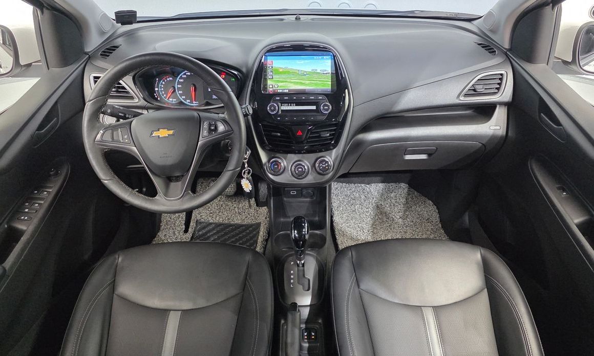 ChevroletGMDaewoo Spark 2019