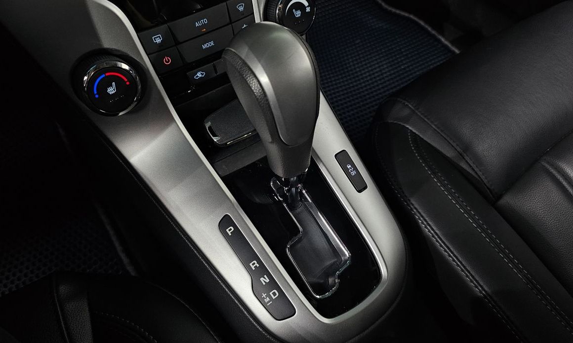 ChevroletGMDaewoo Cruze 2016