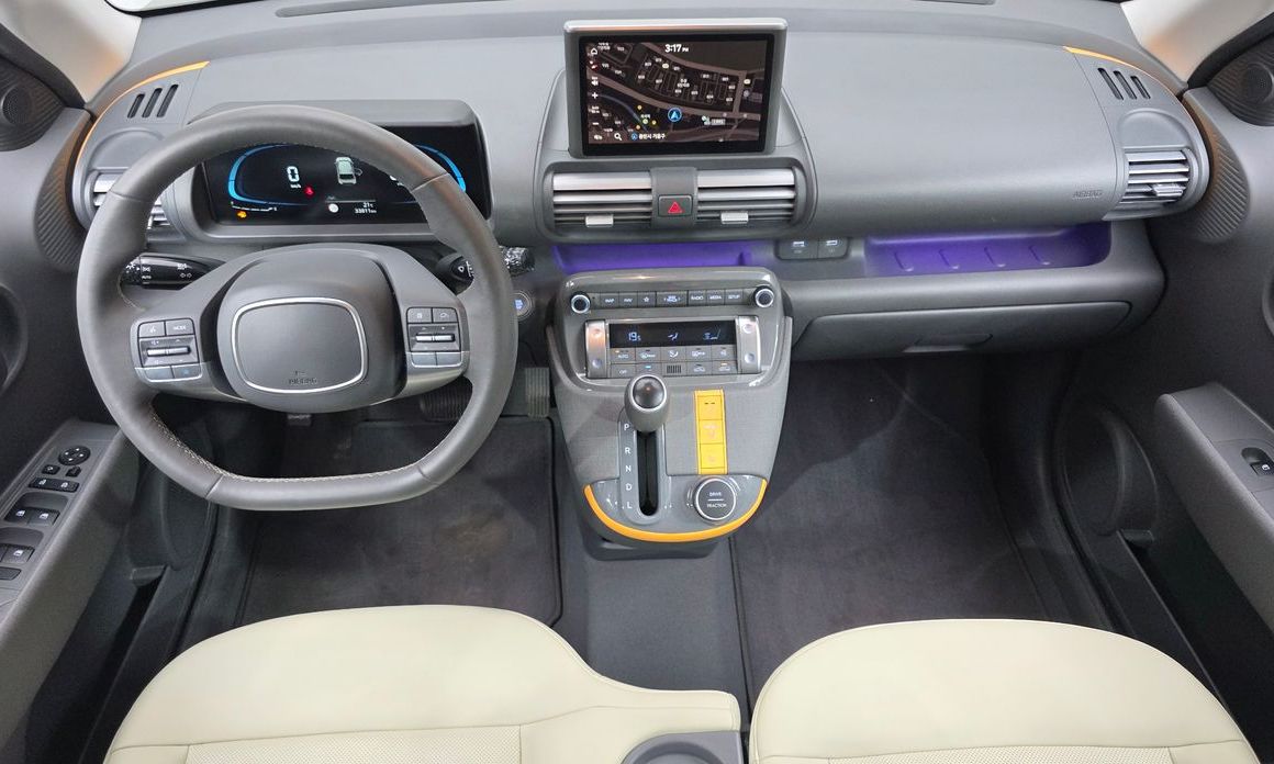 Hyundai Casper 2023