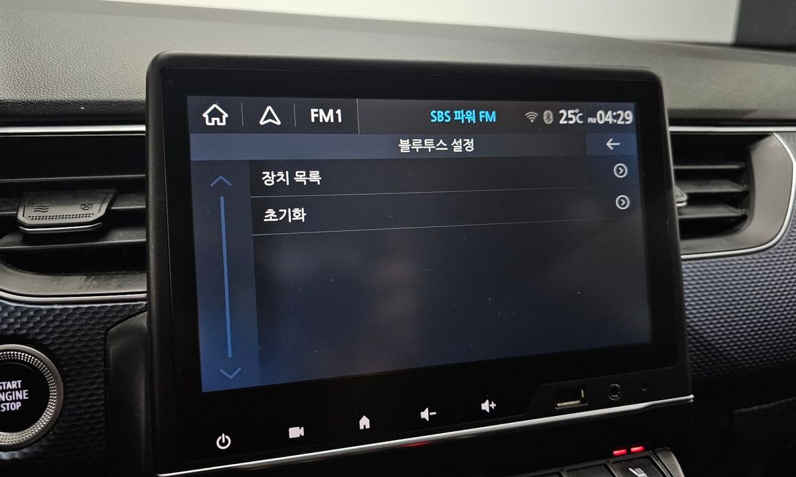 Renault-KoreaSamsung XM3 2022