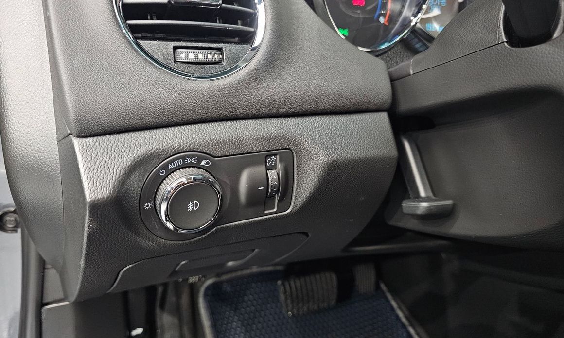 ChevroletGMDaewoo Cruze 2016