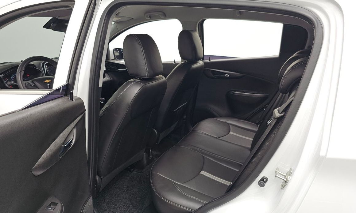 ChevroletGMDaewoo Spark 2021