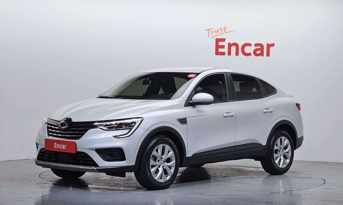 Renault-KoreaSamsung XM3 2021