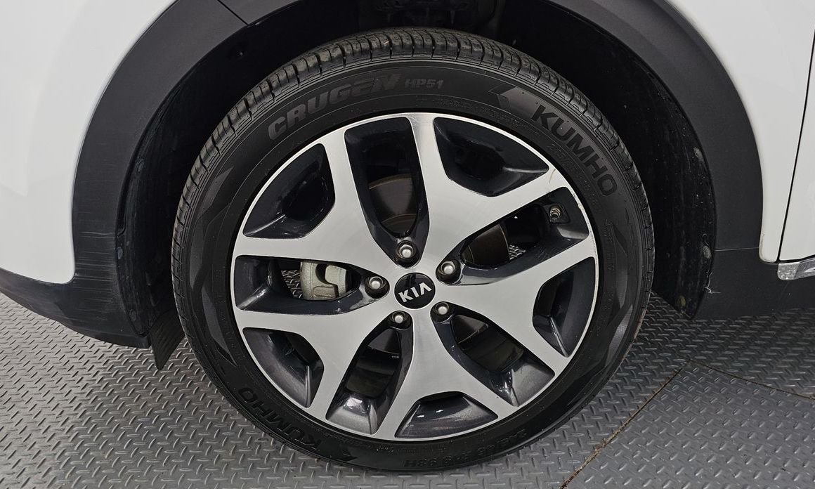 Kia Sportage 2016