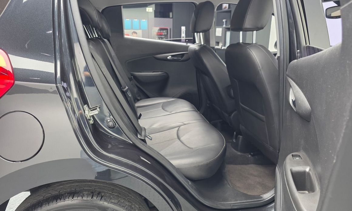 ChevroletGMDaewoo Spark 2016