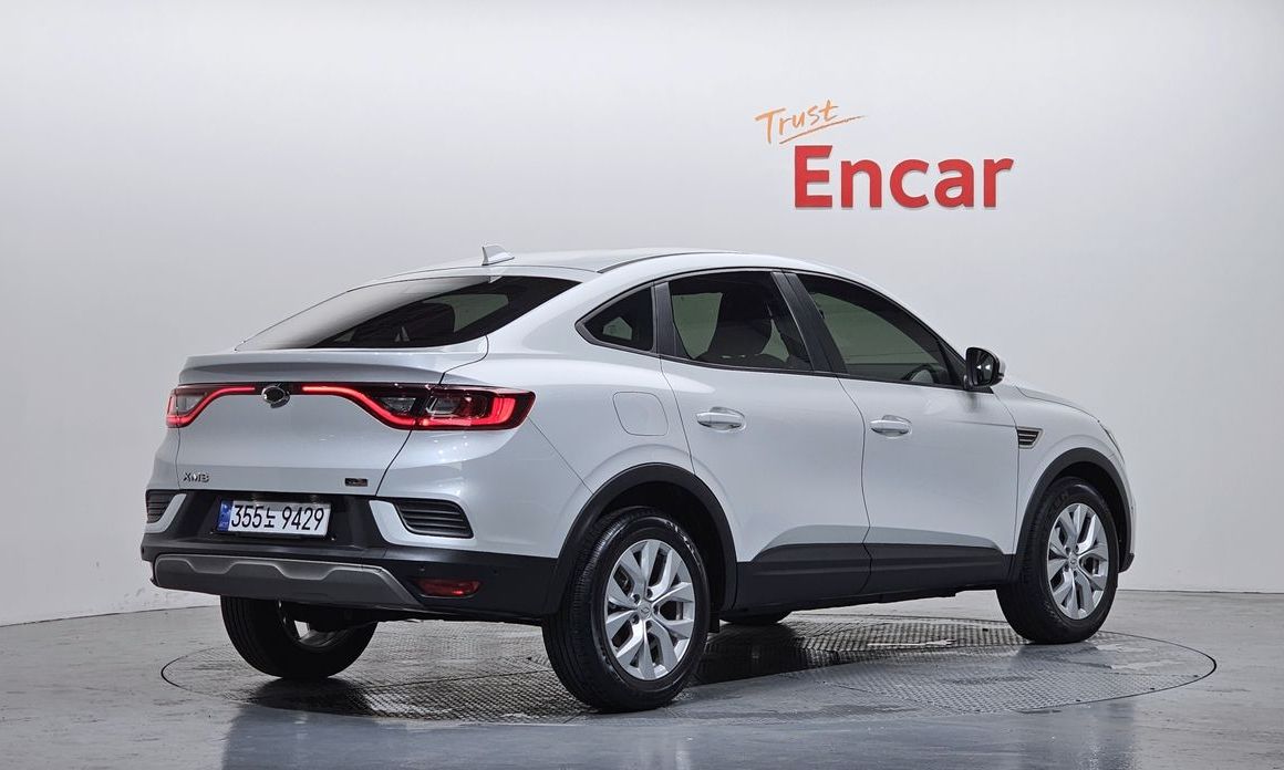 Renault-KoreaSamsung XM3 2021