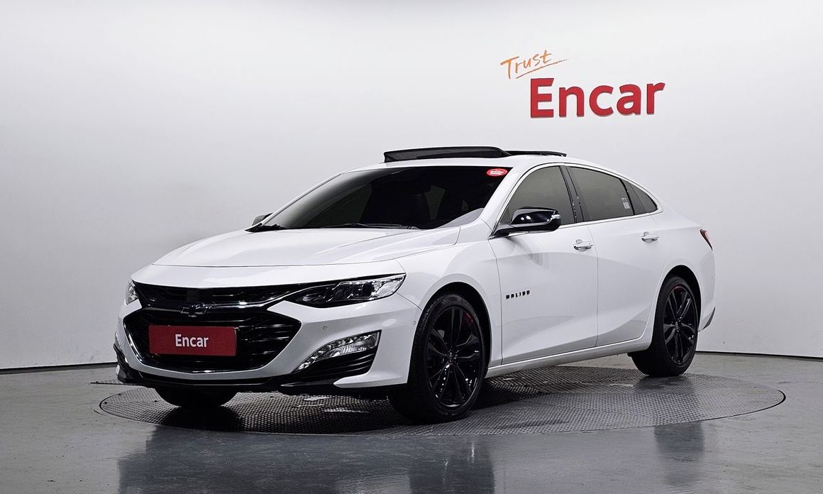 ChevroletGMDaewoo Malibu 2021