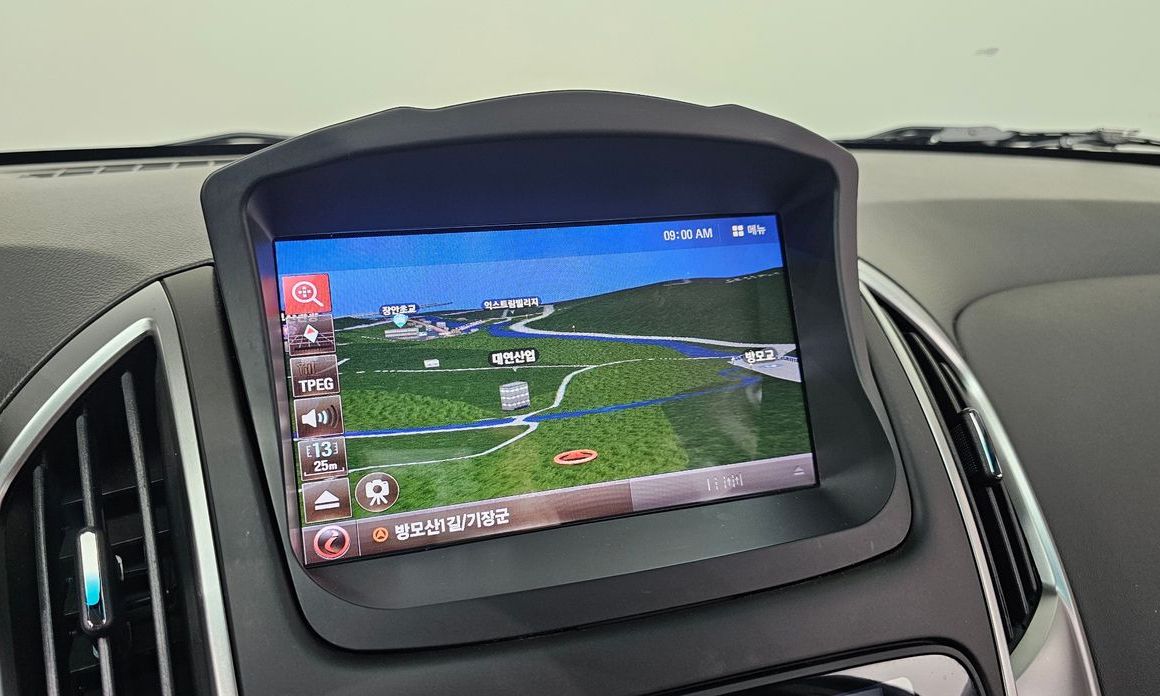 ChevroletGMDaewoo Cruze 2016
