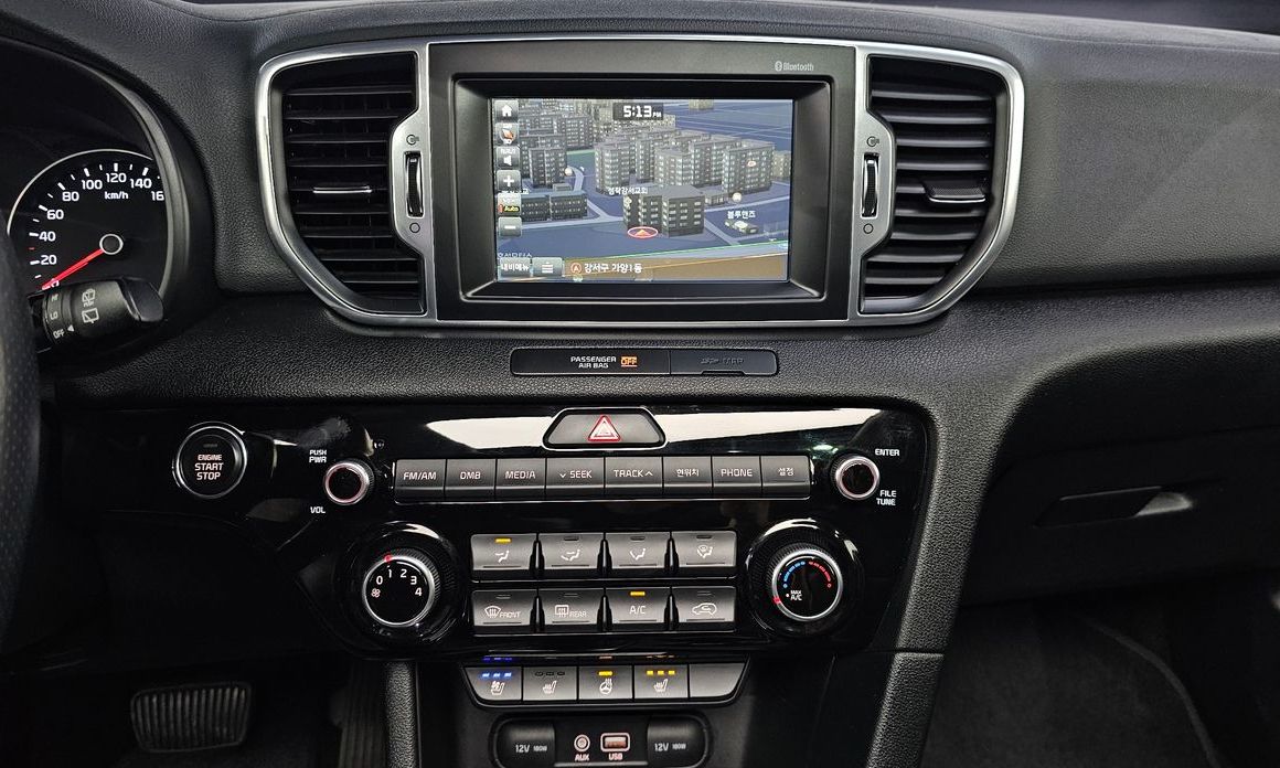 Kia Sportage 2016