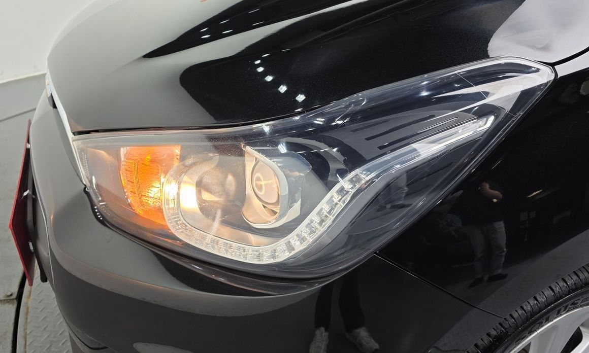 ChevroletGMDaewoo Spark 2016