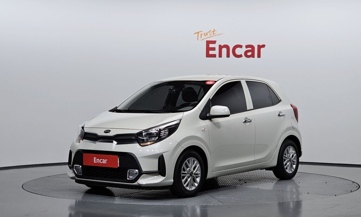 Kia morning 2021