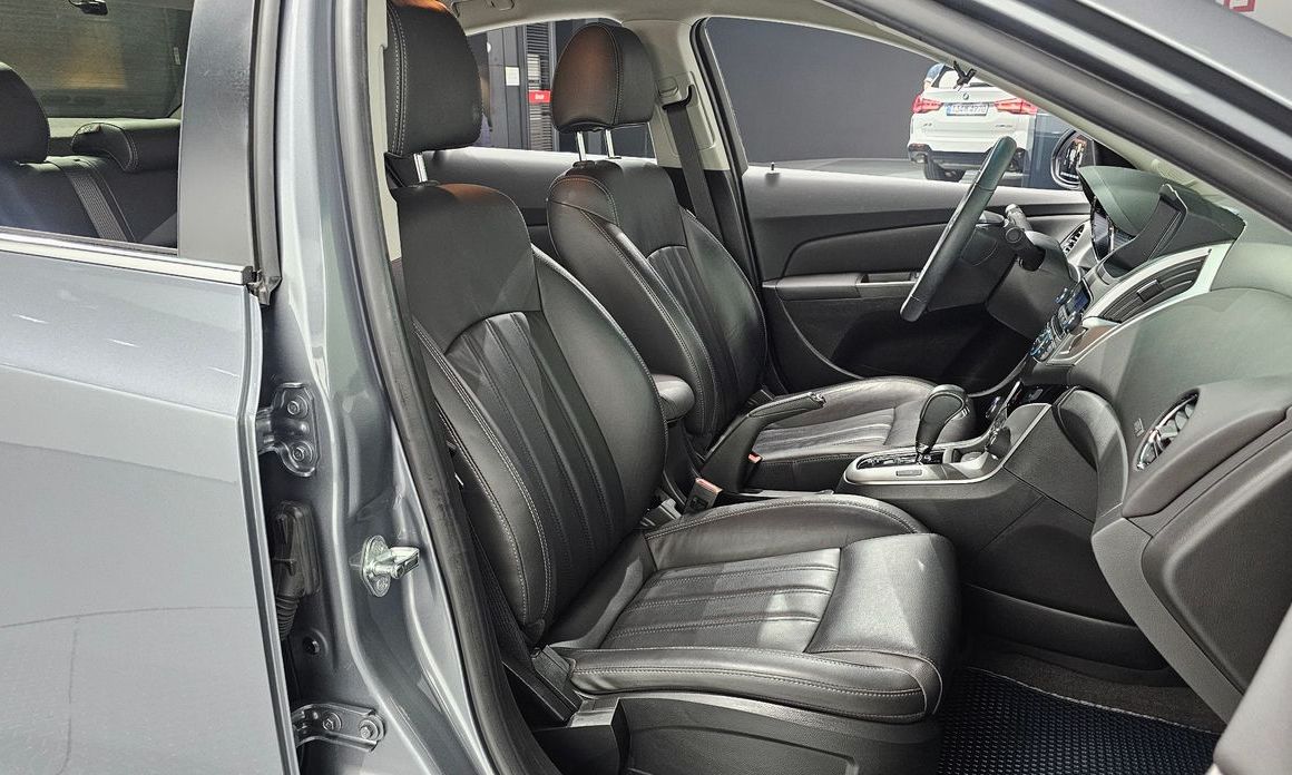 ChevroletGMDaewoo Cruze 2016