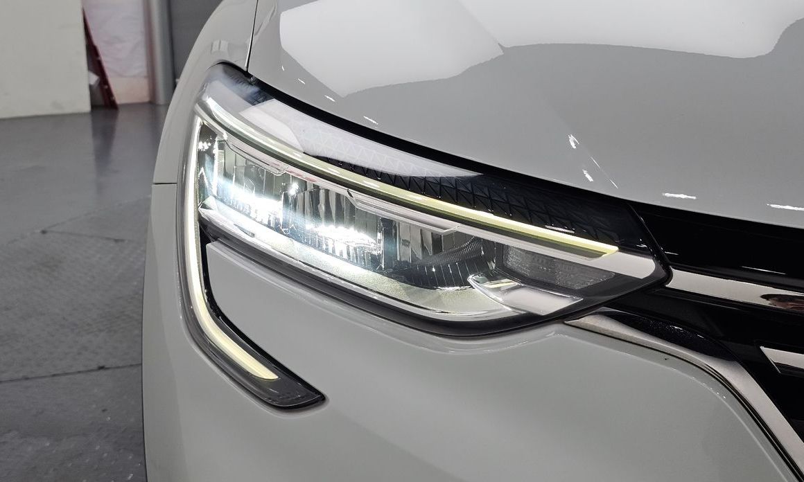 Renault-KoreaSamsung XM3 2021